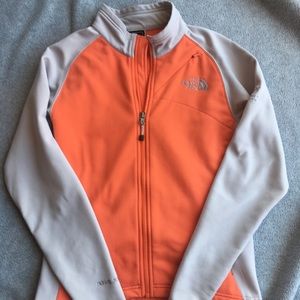 NORTH FACE flight series jacket